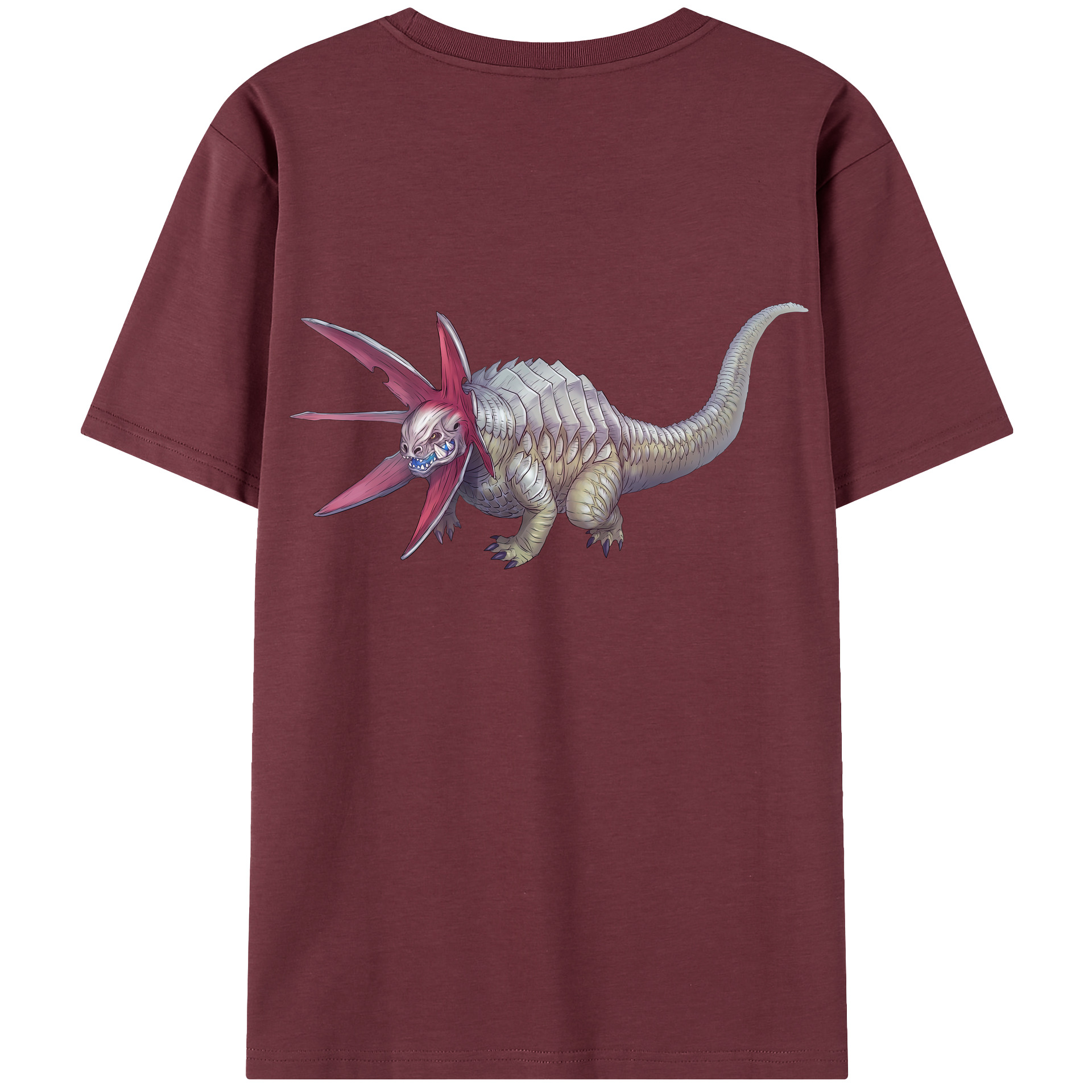 （画像用） ウルトラマン Ultraman 綿100％半袖Tシャツ（背面プリント）
